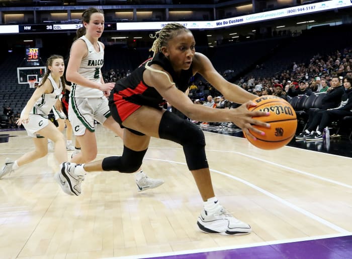 Colfax vs Harvard-Westlake CIF State D2 Final March 9, 2024 Photo-Dennis Lee17